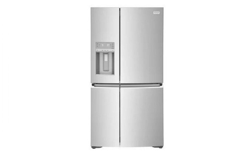 Best Splurge: Frigidaire Gallery French Door ENERGY STAR Refrigerator with Ice Maker
