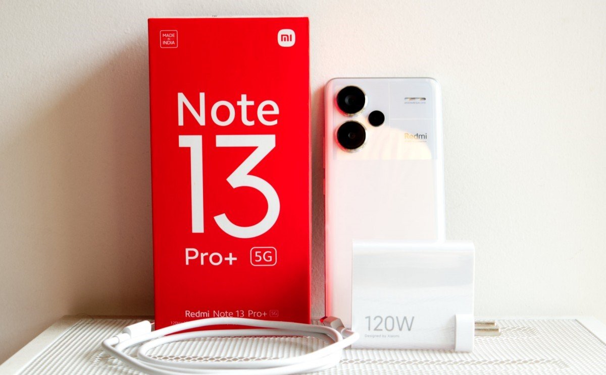 Xiaomi Redmi Note 13 Pro Plus