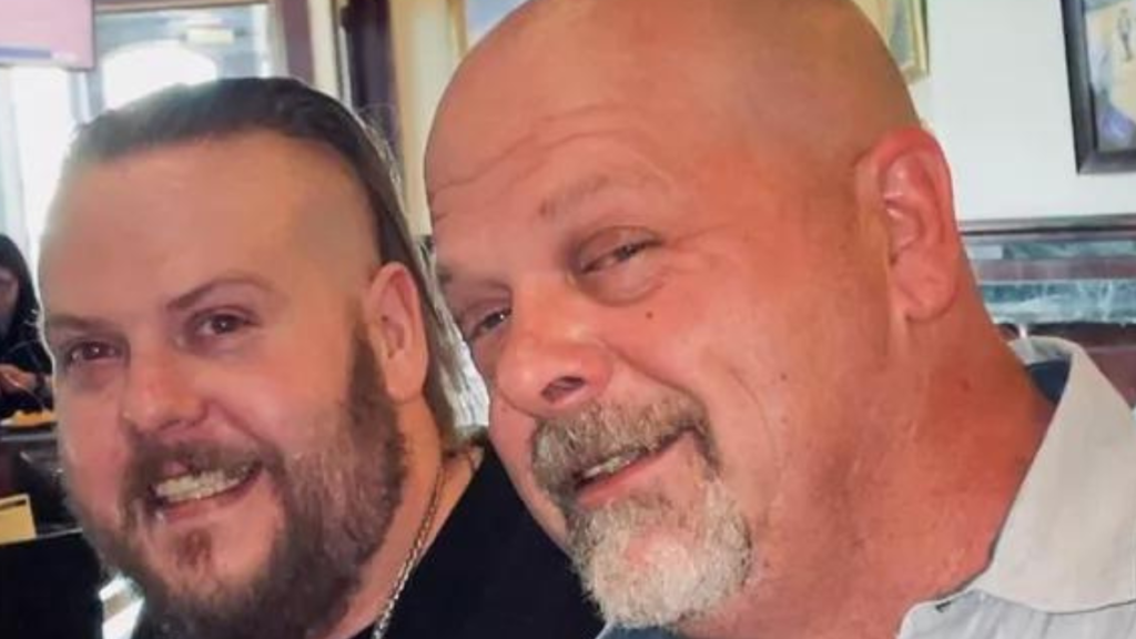 Tragic Loss: Rick Harrison's Son, Adam, Passes Away at 39 Due to Overdose