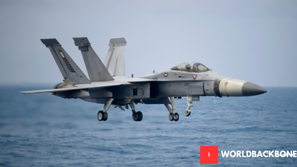 Ongoing Red Sea Ship Attacks Despite Super Hornets' Missile Strikes