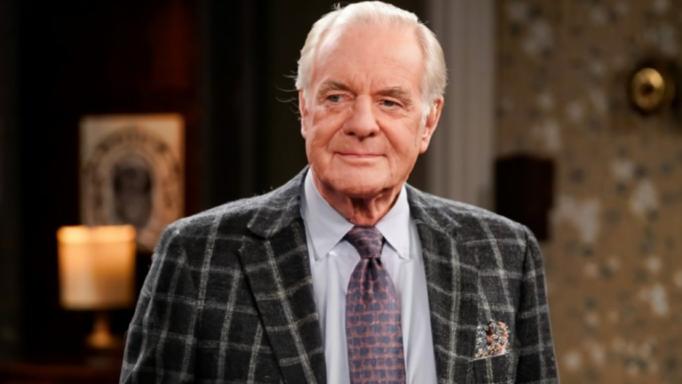 Exploring Bill Hayes: How He Shaped 'Days of Our Lives' on TV