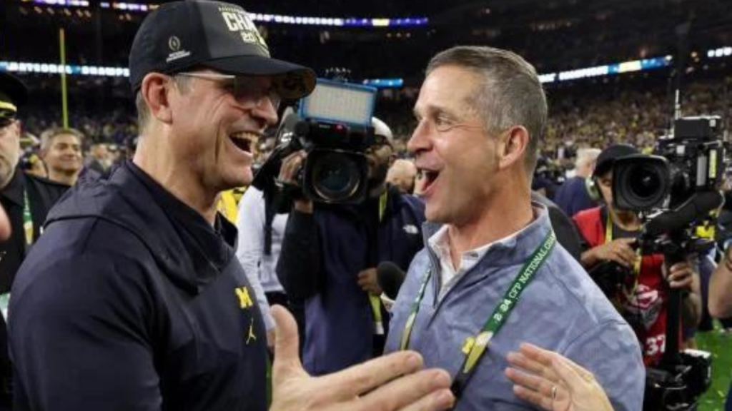 Why NFL Teams Want Jim Harbaugh: Insights from Brother John Harbaugh of the Ravens