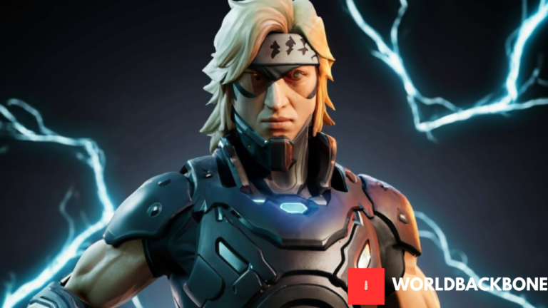 Raiden from Metal Gear Solid is coming to Fortnite