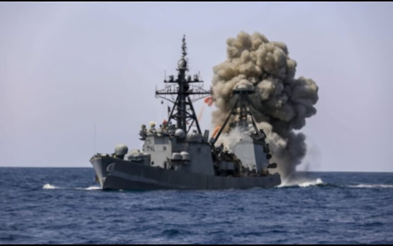 Houthis React as US Navy Destroys 3 Attacking Boats in Red Sea