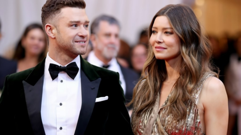 Justin Timberlake and Jessica Biel: A Love Story Through Hollywood's Ups and Downs