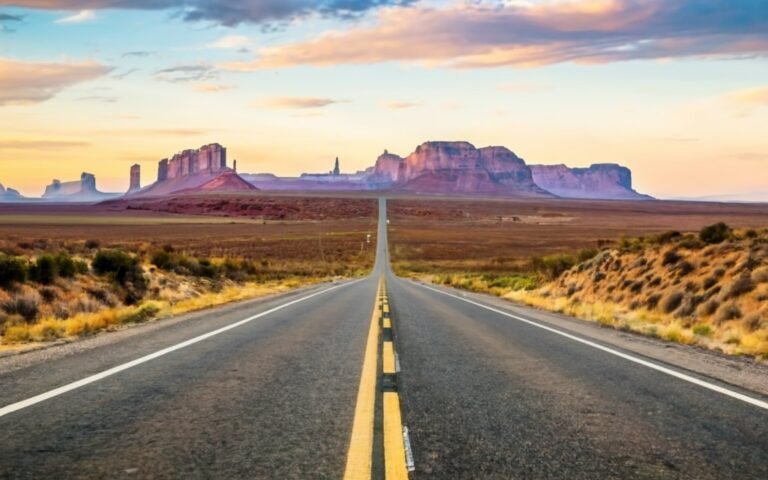 Epic Road Trips Across America: Your Ultimate Guide