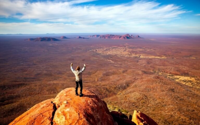 Australia's Outback: Your Thrilling Adventure Awaits