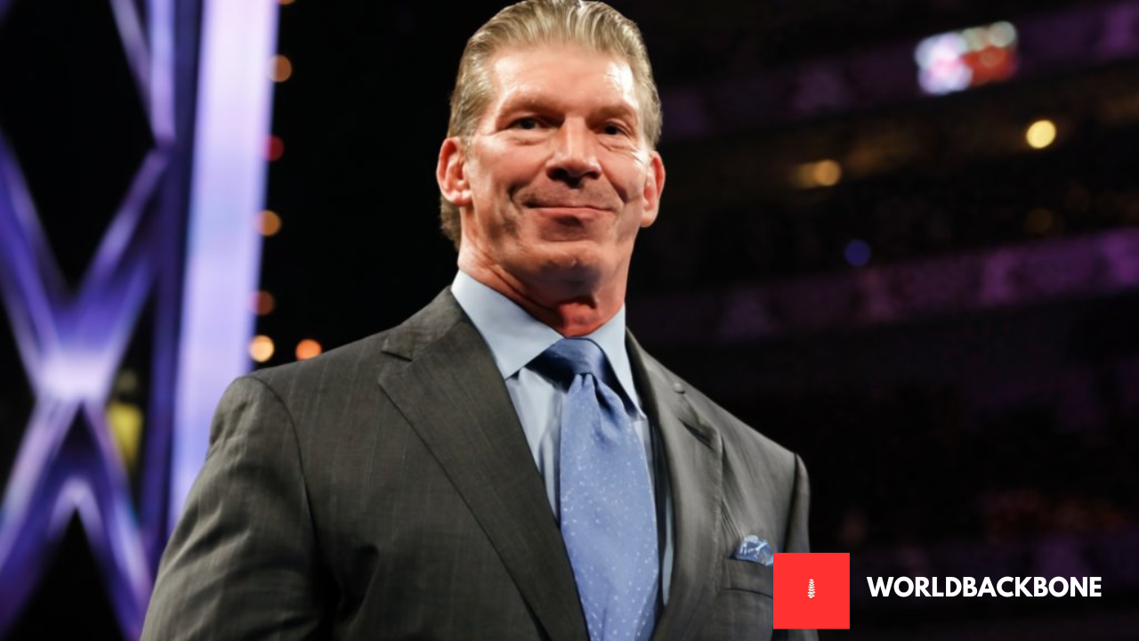 Vince McMahon, WWE Chief, Resigns Amidst Sex Trafficking Allegations ...