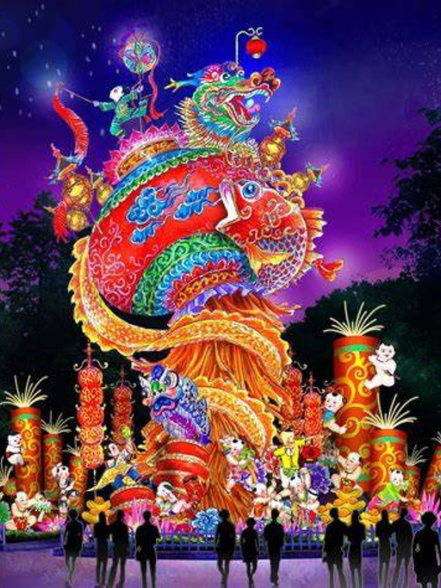 Exciting Lantern Festival 2024 Discover the Date, History, and Fun