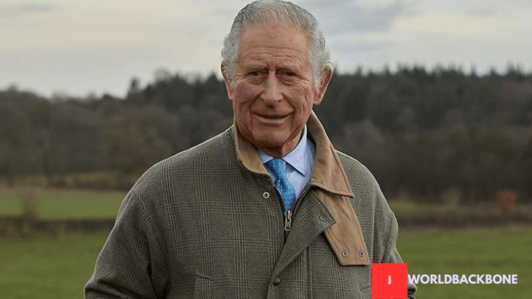 King Charles ||| Receives Cancer Diagnosis, Buckingham Palace Reports