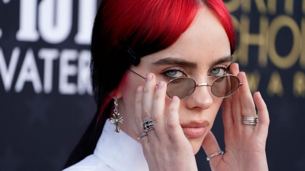 Billie Eilish could break a Grammys record