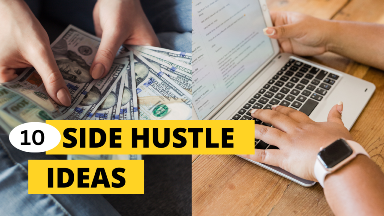 Top 10 Websites to Boost Your Side Hustle in 2024